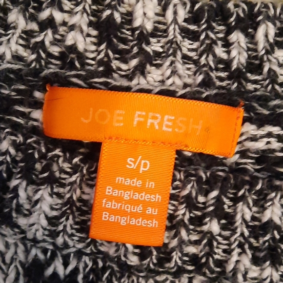 Joe Fresh Knitted sweater top - Picture 2 of 3